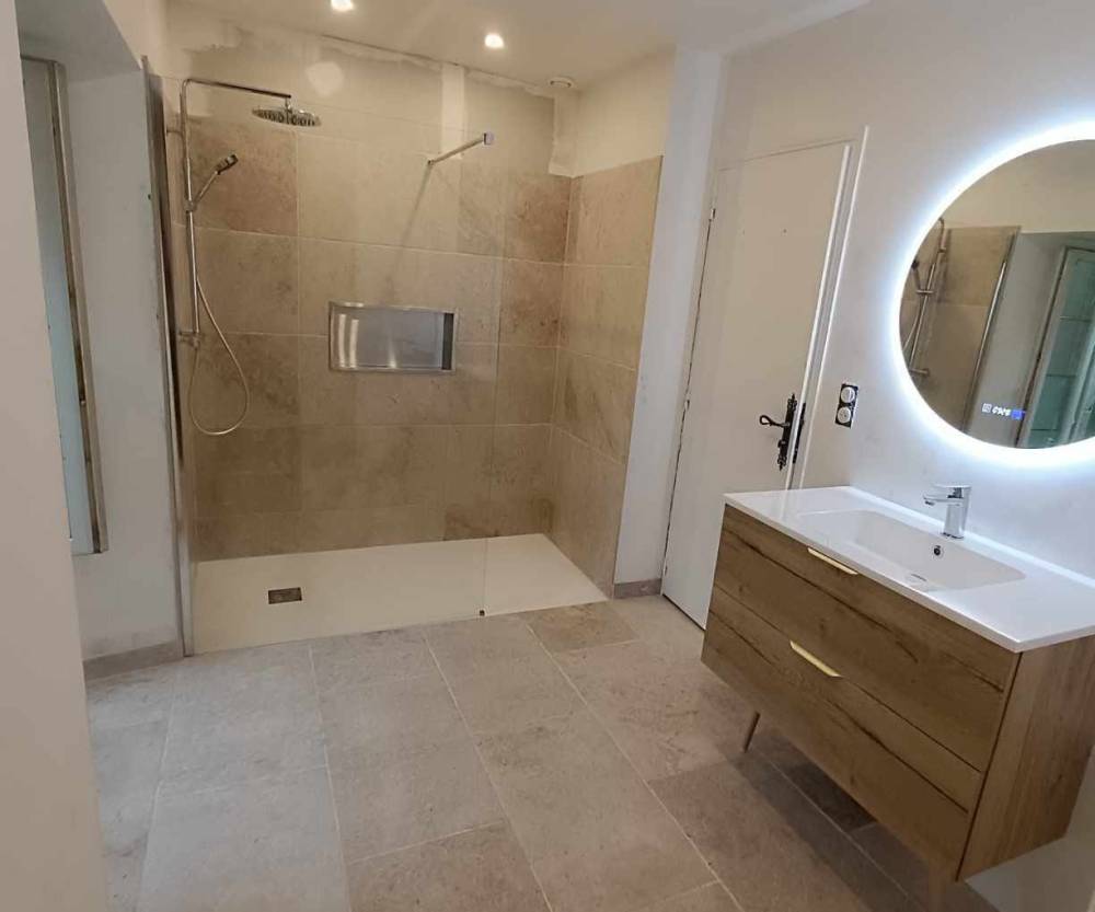 Salle de bain