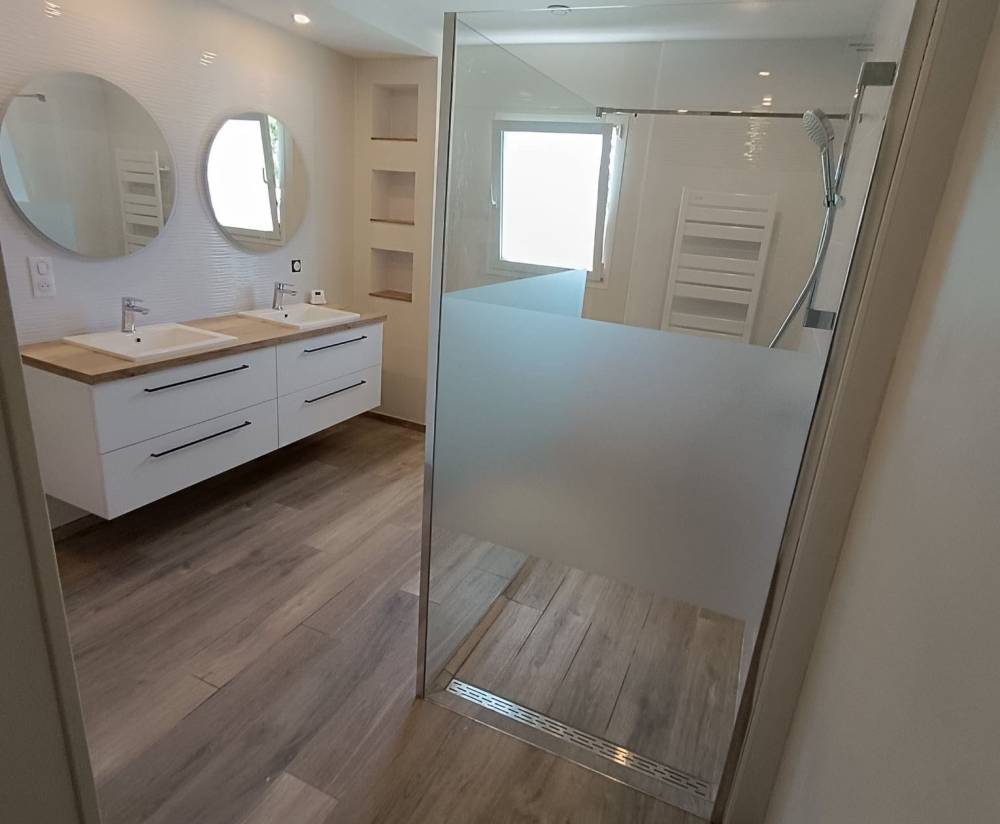Salle de bain