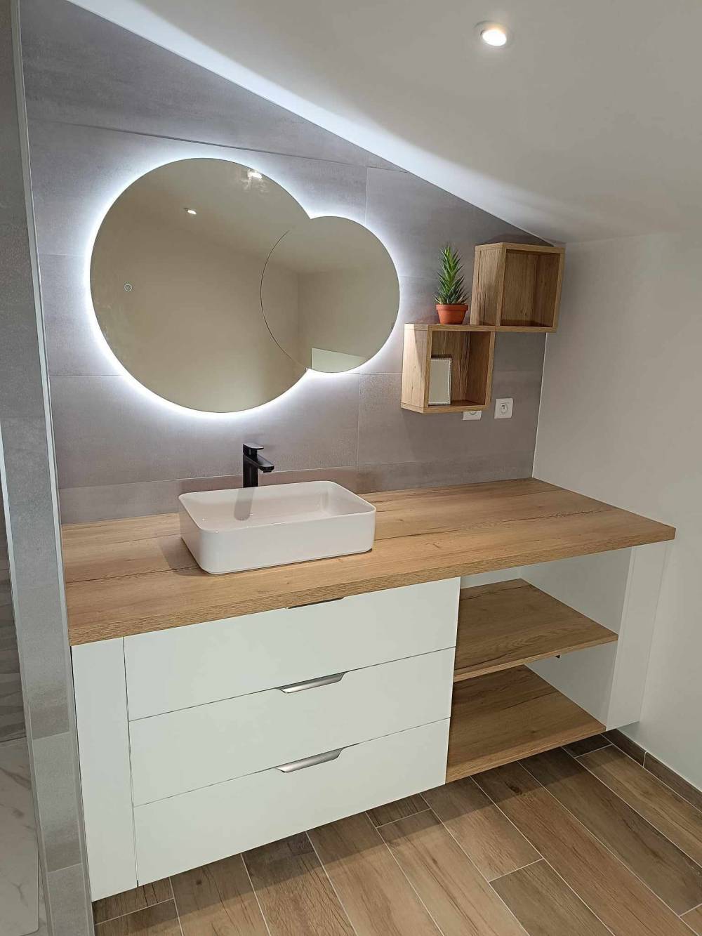 Salle de bain haut de gamme près de Marmande