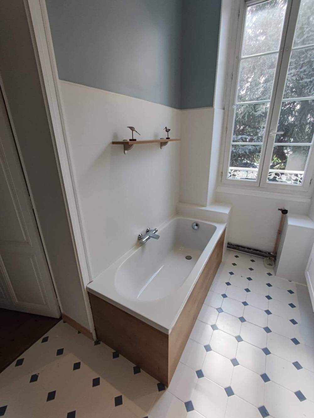 Salle de bain