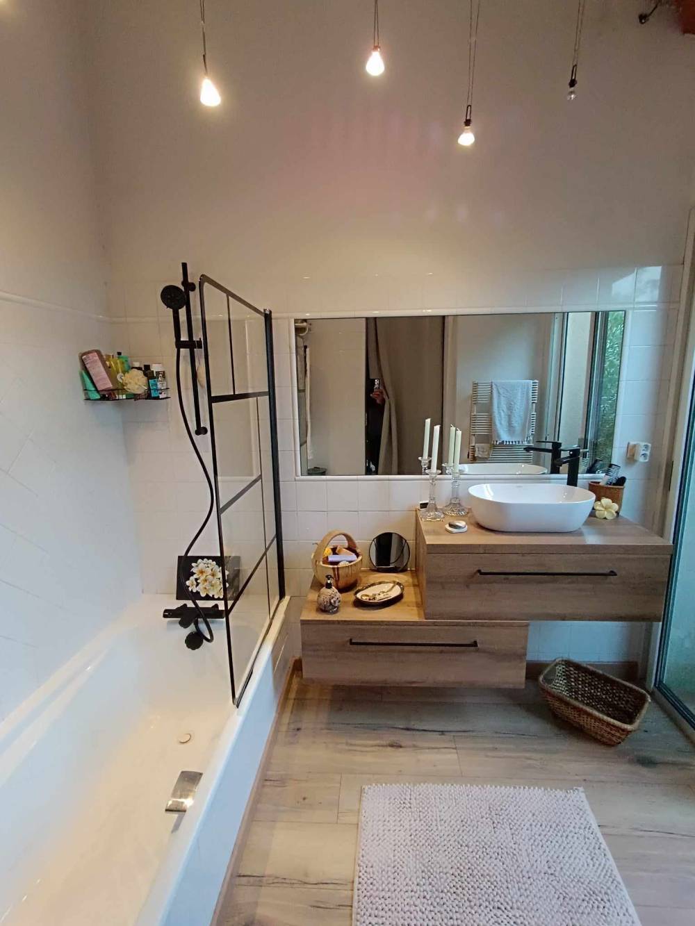Vente et installation meubles de salle de bain près de Marmande